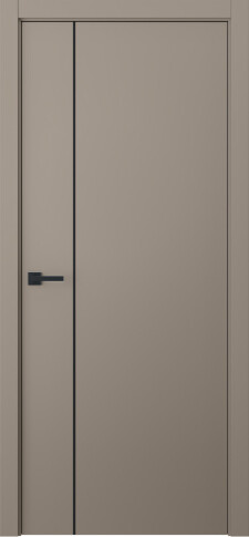 Avesta 1V Молдинг Чёрный фото