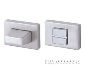 Ручка поворотная WC-BOLT BK6 UCS MWSC-33 Итальянский тисненый фото