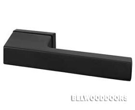 Ручка раздельная BRICK UCS BL-26 Черный фото