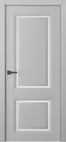 Межкомнатная остекленная дверь Аурум 2