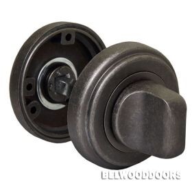 MH-WC-CLASSIC OMS, завертка сантехническая, цвет - старое мат.серебро фото