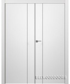 Avesta 1V Молдинг Хром Двойная фото