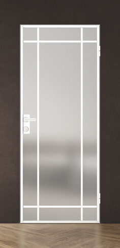 Спейс Апр 8 White фото