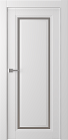 Межкомнатная остекленная дверь Аурум 1