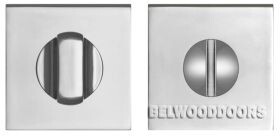 Ручка поворотная BK6 DM CP-8 хром фото