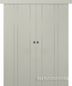 Флекс 1 Молдинг Хром Купе двойное фото