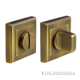 MH-WC-S COF, завёртка сантехническая, цвет - кофе фото