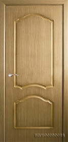 Каролина (глухая, распашная) - межкомнатная дверь