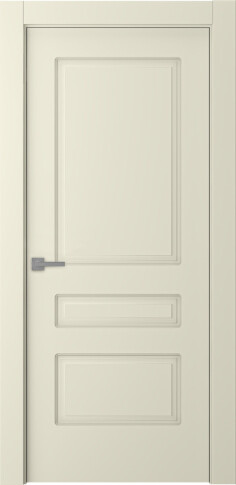 Межкомнатная глухая дверь Роялти