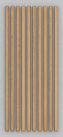 Добор Тип Баффле 40X33