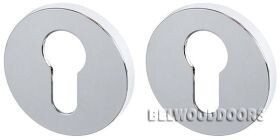 Накладка CYLINDER ET URS CP-8 Хром фото