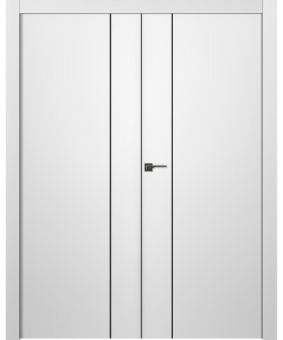 Avesta 1V Молдинг Чёрный Двойная фото Avesta 1V Молдинг Чёрный Двойная фото