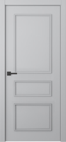 Межкомнатная глухая дверь Ламира 3