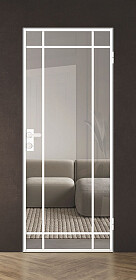 Спейс Апр 8 White фото