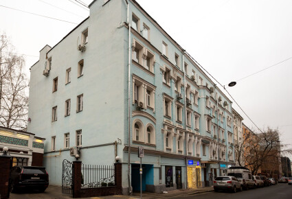 Частная квартира в Москве, 6 моделей Альта