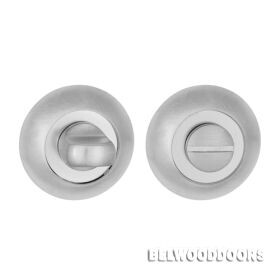 Ручка поворотная BK6 TL SSC-16 сатинированный хром фото