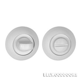 Ручка поворотная BK6 TL WH-19 белый фото