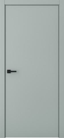 Межкомнатная глухая дверь Палладио