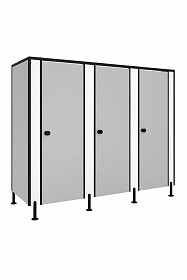 Сантехнические перегородки