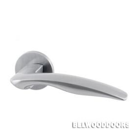 Ручка раздельная WAVE URS MWSC-33 Итальянский тисненый фото