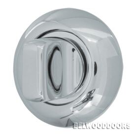 Ручка поворотная WC-BOLT BK6-1CP-8 хром фото