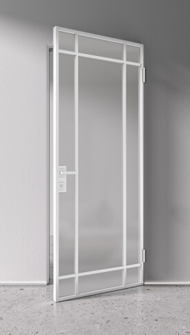 Спейс Апр 8 White фото