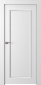 Межкомнатная дверь Ламира 1 (глухая, распашная) Межкомнатная дверь Ламира 1 (глухая, распашная)