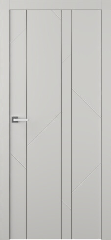 Флекс 1 Молдинг Хром фото