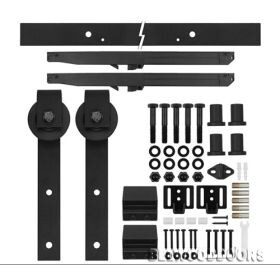 Открытая система для раздвижных дверей SUPERVISION/100 (HX-23 With Soft Close) фото