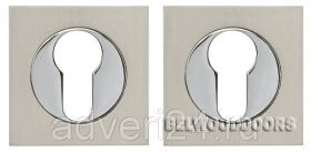 Накладка под цилиндр ET KM SN/CP-3 фото