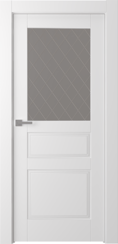 Межкомнатная остекленная дверь Инари Межкомнатная остекленная дверь Инари