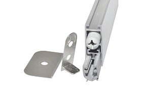 Порог автоматический Athmer Isolporte Standard Silicone single L=440мм (82022) фото