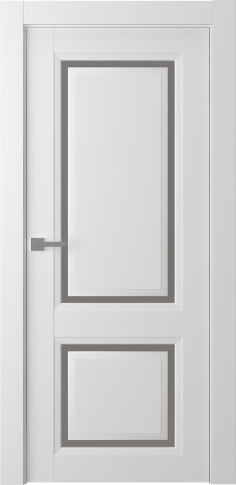 Межкомнатная остекленная дверь Аурум 2 Межкомнатная остекленная дверь Аурум 2