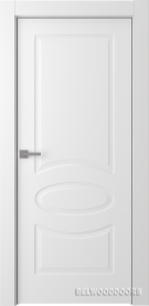 Межкомнатная дверь Элина (глухая, распашная)