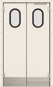 Дверь для ресторанов