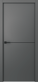 Avesta 1H Молдинг Чёрный фото Avesta 1H Молдинг Чёрный фото