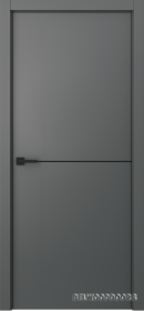 Avesta 1H Молдинг Чёрный фото