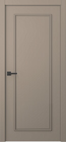 Межкомнатная дверь Ламира 1 (глухая, распашная)