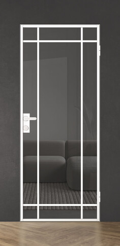 Спейс Апр 8 White фото