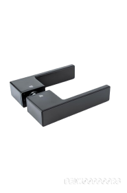 Ручка Gimmel H11 механическая, DM- 60, U, Черный фото