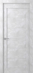 Межкомнатная дверь Мирелла (остекленная, распашная)