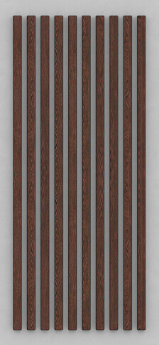 Добор Тип Баффле 40X33 С Пазом