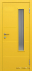 Противопожарная дверь ei 60