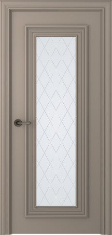 Межкомнатная остекленная дверь Палаццо 1