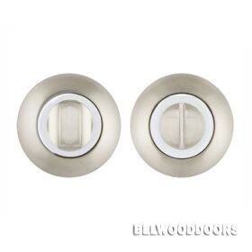 Ручка поворотная BK6 RМ SN/CP-3 фото