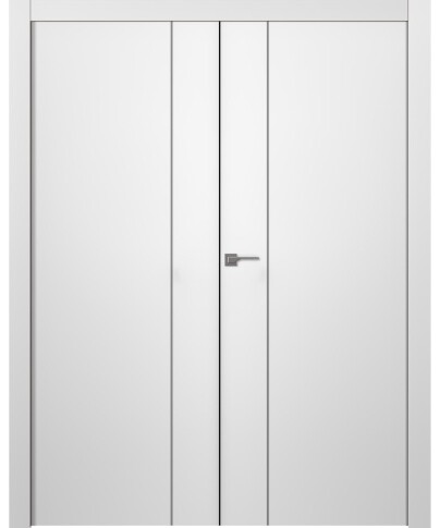 Avesta 1V Молдинг Хром Двойная фото