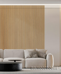 Добор Тип Баффле 40X33