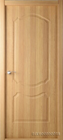 Межкомнатная дверь Перфекта (глухая, распашная)