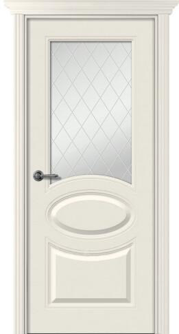Межкомнатная остекленная дверь Элина Межкомнатная остекленная дверь Элина