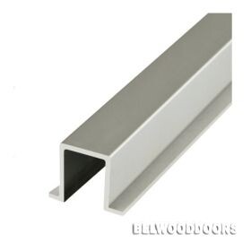 НИЖНЯЯ НАПРАВЛЯЮЩАЯ ARMADILLO COMFORT R 60/80/1000 BOTTOM TRACK (1 М) фото